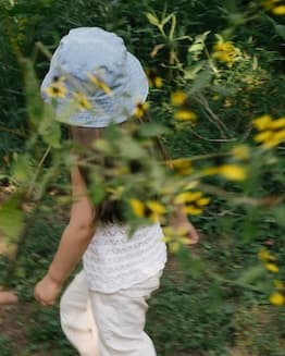 By and By Kids — hair and scalp care detail