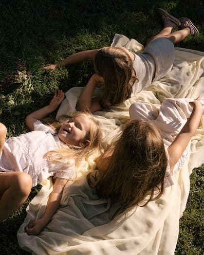 By and By Kids — routine detail