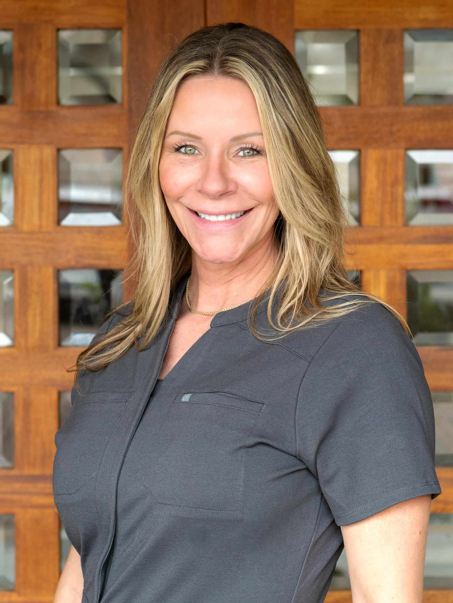 Terra Yeske portrait