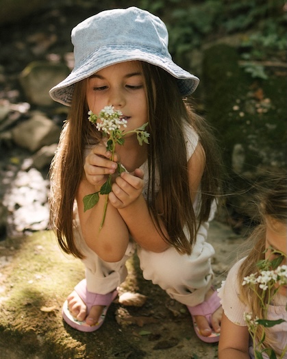 By and By Kids routine